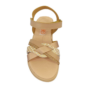 Aby Shoes 463-019 Nude