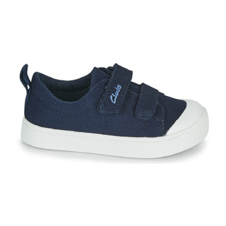 Clarks City Bright T Μπλε 26149087