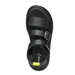 Geox J55DBG-C9999 Μαύρο