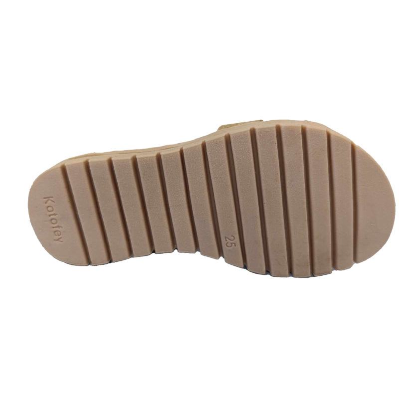 Aby Shoes 475-025 Bronze