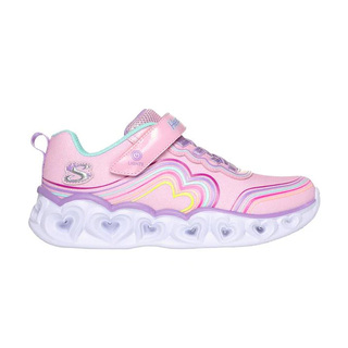 Skechers Retro Hearts Lights 302689L-LPMT
