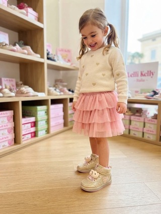 Lelli Kelly Orsetto LKAL5716-OR01 Χρυσό