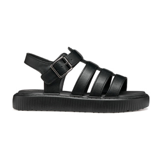 Geox J65DBD-C9999 Μαύρο 