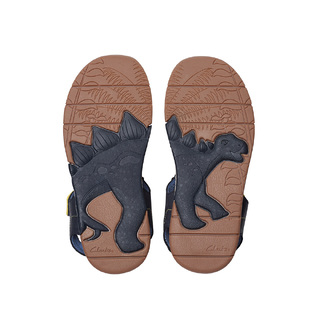 Clarks Spiney Step K 26176040 Μπλε