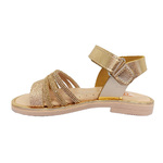 Aby Shoes 462-017 Gold
