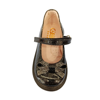 Aby Shoes 422 Μαύρο
