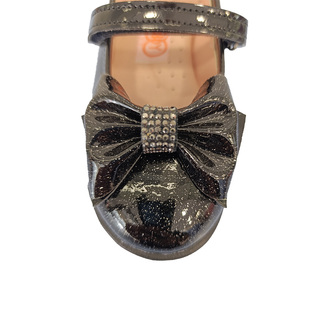 Aby Shoes 405 Μαύρο