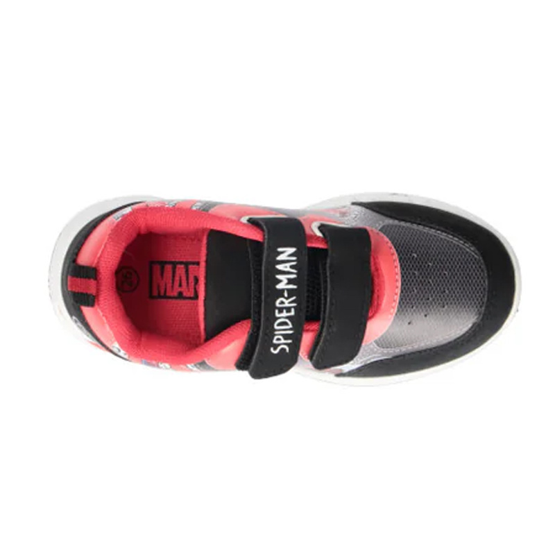 Disney Spiderman R1310467S-0003 Μαύρο, 33