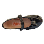 Aby Shoes 404 Μαύρο