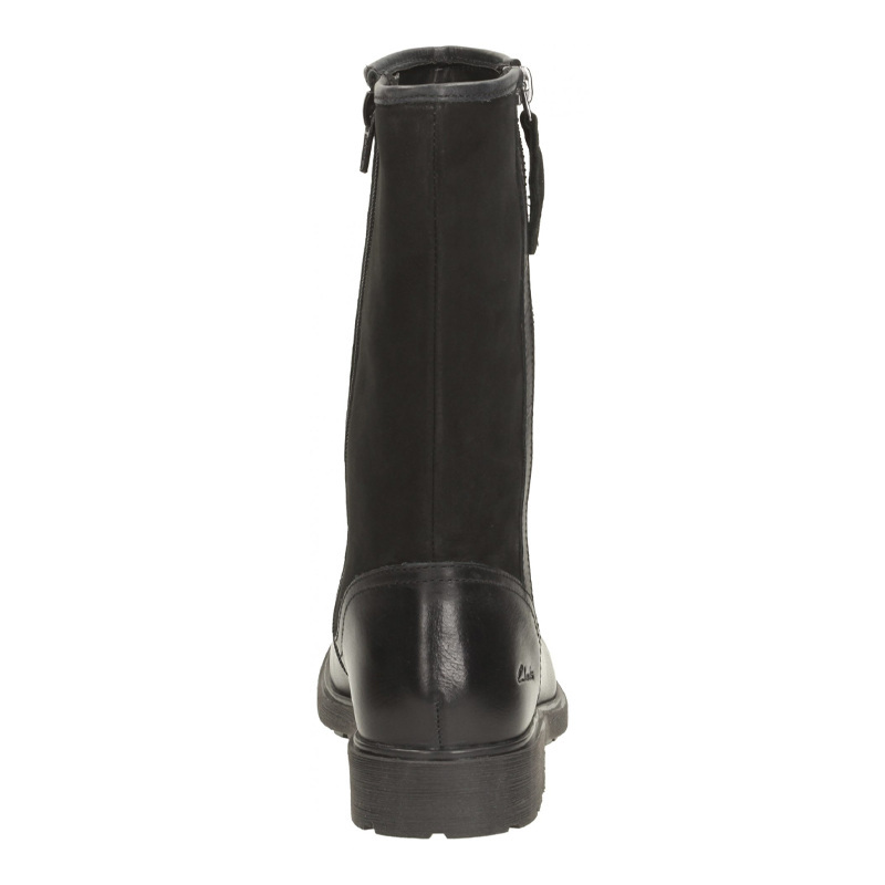 Clarks Ines Rain (26119089) Μαύρο
