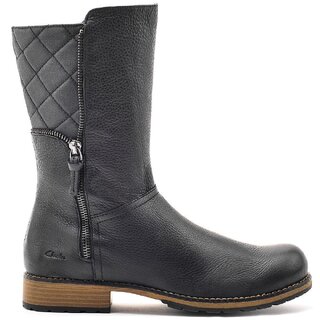 Clarks Kelpie Heidi (26101555) Μαύρο
