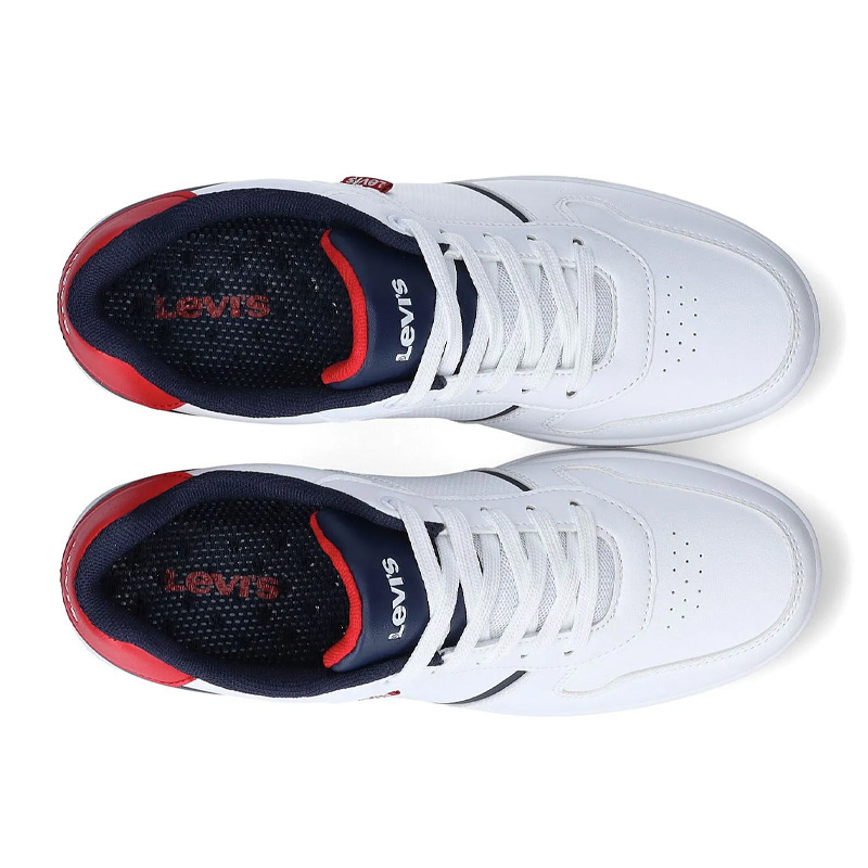 Levi’s Casual VIRV0091S-0061 White