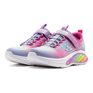 Skechers Rainbow Cruises Lights 303722L-LVMT