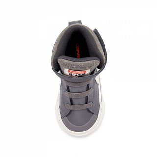 Converse PRO BLAZE STRAP HI 758168C Γκρι
