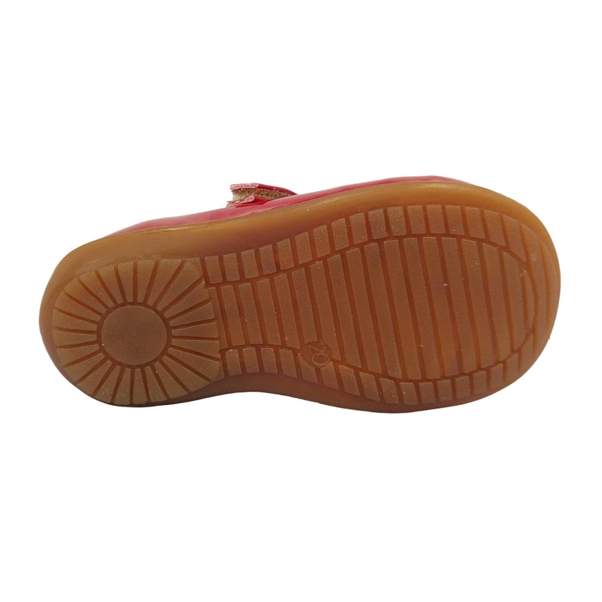 Aby Shoes 506-007 Κόκκινο , 21