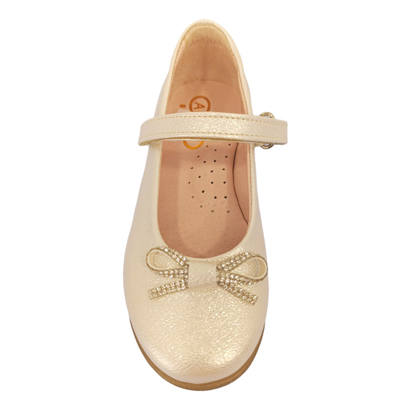 Aby Shoes 617-010 Λευκό , 29