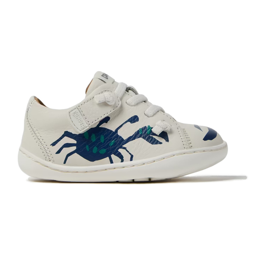 Camper Twins 80212-119 Λευκό, 22