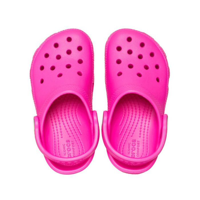CROCS 206990-6TW Φούξια, C10(27/28)