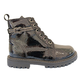 Aby Shoes 480-012 Μαύρο