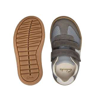 Clarks Flash Metra 26149003 Gray