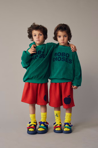 Camper Bobo Choses 800647 Πολύχρωμο