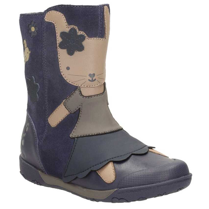Clarks Iva Friend Μπλε