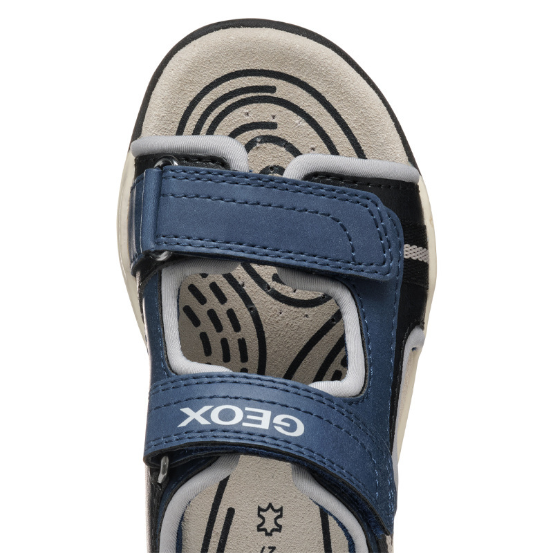 Geox J450RA-C4189 Μπλε, 28