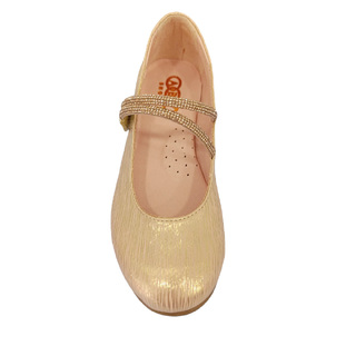 Aby Shoes 612-019 Gold