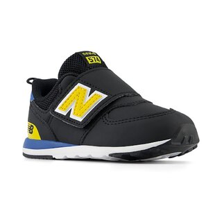 New Balance NW574KIB Μαύρο