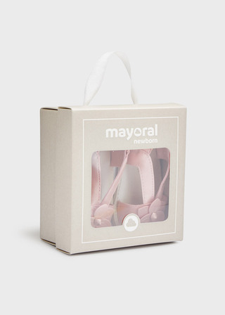 Mayoral αγκαλιάς πέδιλο 09521-061 Ροζ
