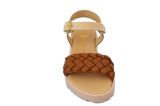 Ricco Mondo 30149-014 Beige-Brown