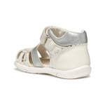 Geox B556FA-C0007 Λευκό , 19