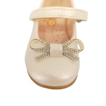 Aby Shoes 617-010 Λευκό