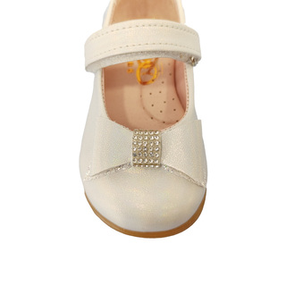 Aby Shoes 524-010 Λευκό (Πάγου)