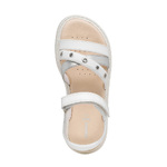 Geox J45DBI-C1000 Λευκό