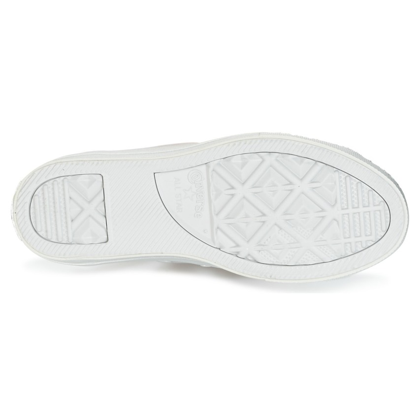 Converse Chuck Taylor All Star 357630C Ασημί