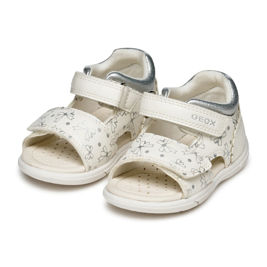 Geox B556FD-C0007 Λευκό, 22