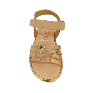 Aby Shoes 443-019 Nude