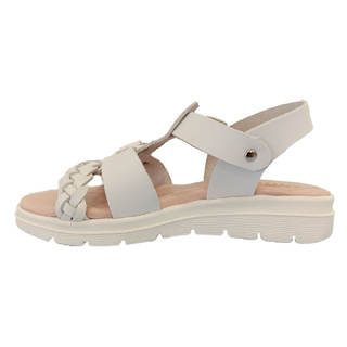 Aby Shoes 576-010 Λευκό