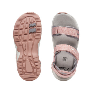 Clarks Expo Sea K 26164822 Ροζ
