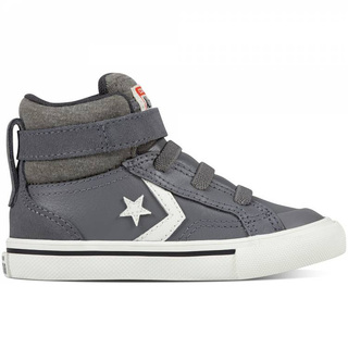 Converse PRO BLAZE STRAP HI 758168C Γκρι