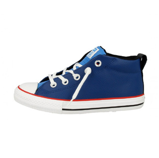 Converse All Star Chuck Taylor Street 661886C Μπλε