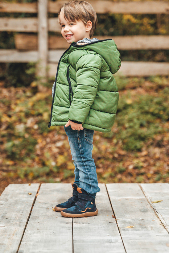 boy with elsaki clothes