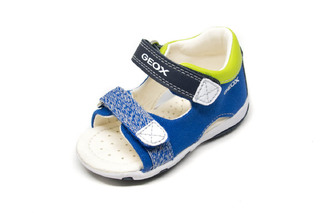 Geox B82L8B Σιέλ