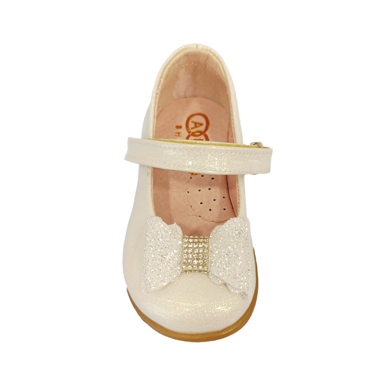 Aby Shoes 520-010 Λευκό (Πάγου)