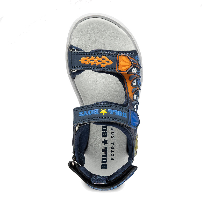 Bull Boys DNCR5199-BL11 Μπλε 