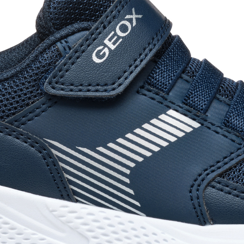 Geox J55GBA-C4002 Μπλε , 29