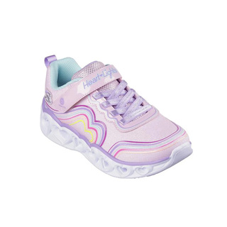 Skechers Retro Hearts Lights 302689L-LPMT