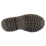 Aby Shoes 482-012 Μαύρο