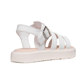 Geox J65DBD-C1000 Λευκό 